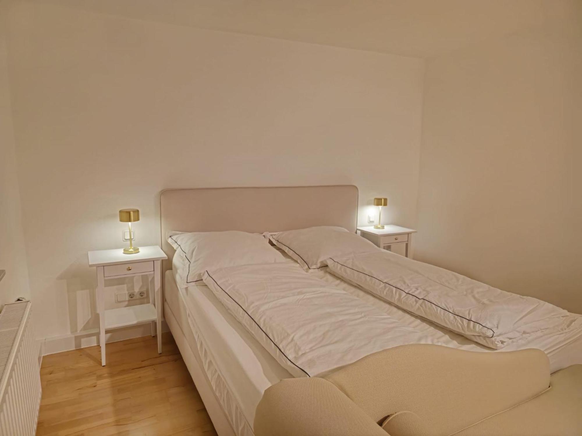 Ruhiges Privatzimmer An Der Messe Hannover Exterior photo